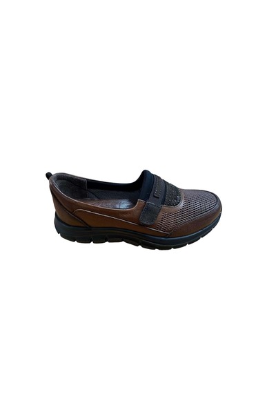MARİOTTO Maritto Genuine Leather Daily Women's Casual Shoes Ckr01064 - 36