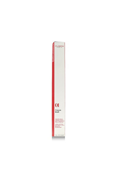 Clarins Crayon Khôl Eye Pencil (01 Carbon Black) 1.05 g