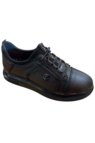 Dr.Relax Dr. Relax Genuine Leather Air Men's Sneaker Shoes Ckr01072 - 41