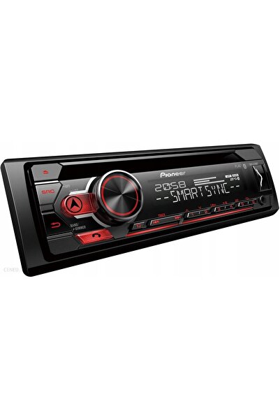 Pioneer DEH-S320BT Radio auto Bluetooth MP3 AUX USB MOSFET 4x50W