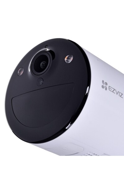 EZVIZ Cameră suplimentară cu acumulator WiFi HB3 3MPx 2K IP65 H.265 IR 15m