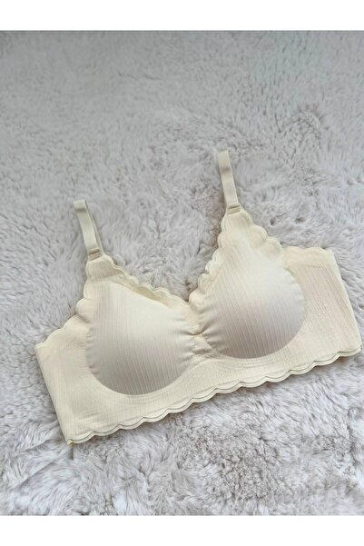 PEARLYSS ŞIK DETAYLI LAZER KESİM SÜTYEN