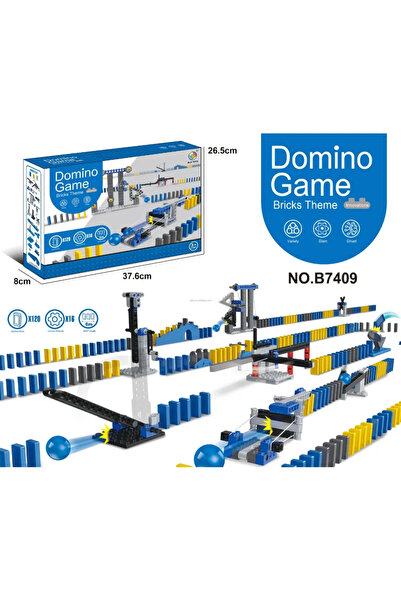 OEM Domino Game - Toy for Children, Ideal Gift, Guaranteed for Children