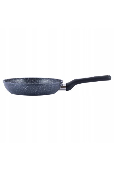 Kamille Tigaie cu aspect de marmură 22 CM, pentru inducție și gaz, antiaderentă