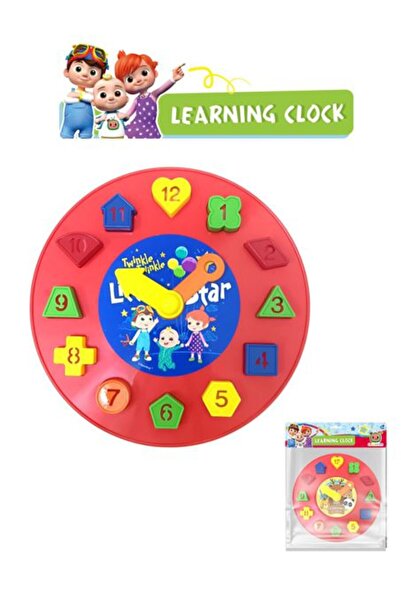 PlayFun Ρολόι - Παιχνίδι για παιδιά, Ιδανικό δώρο, Εγγυημένο για παιδιά