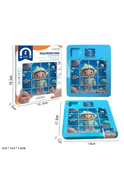 CasaDesteapta.ro Puzzle Klotski, Modelele colorate ului imagini clare atragat...