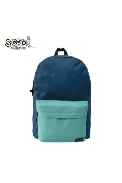 PlayFun SC3077 - Ghiozdan Classic, 30X16X43 CM - S-cool-fara Taxe - Jucarie p...