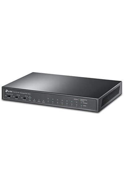 TP-LINK SWITCH TL-SL1311MP