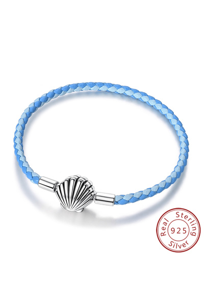 Choice62 19cm KTB132 Original Bracelet Bangle 925 Sterling Silver Charm Brace...