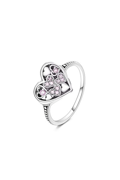 Choice 7 B6436 2025 New 925 Sterling Silver S925 Logo Rings Star&Moon Paw tie...