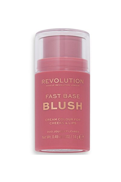 Makeup Revolution London Makeup Revolution, Bază rapidă, Fard de obraz în sti...