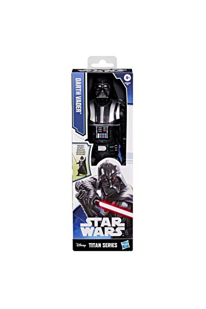 Hasbro Figurină Star Wars Seria Titan Darth Vader 30cm