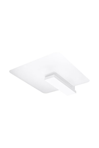 SOLLUX Lampă de tavan LAPPO albă