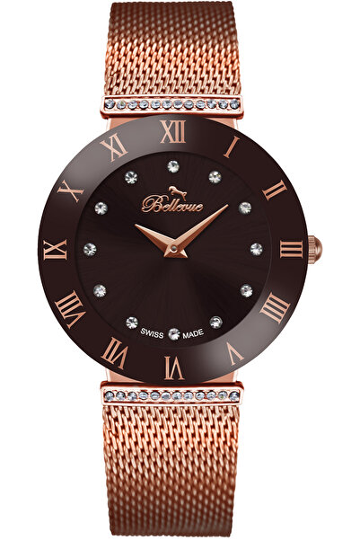 Generic Brand BELLEVUE Watch F103