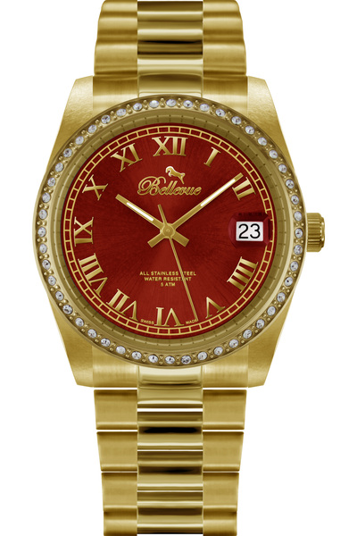 Generic Brand BELLEVUE Watch I17