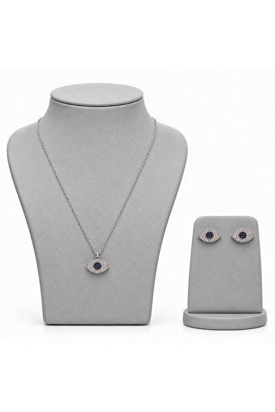 BELLA CİAO Sparkle Gold-Tone Jewelry Set – Design 5