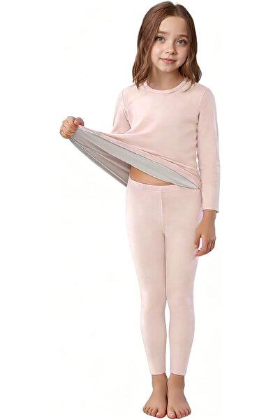 casme Thermal Underwear for Kids Boys Girls Thermals Long Johns Underwear Bas...