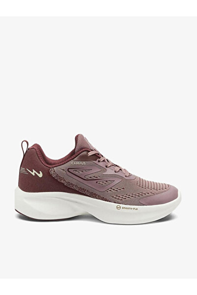 Campus Women's Glimpse Polyvinyl Chloride Classic Fit Low Top Sneakers