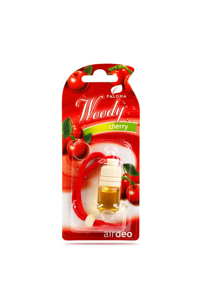 Woody Odorizant auto Cireșe, Aromă de cireșe, 4 ml