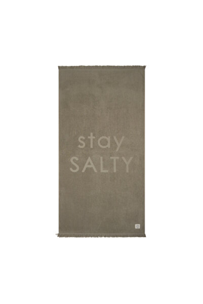 Nef Nef Homeware Nef Nef Stay Salty Πετσέτα Θαλάσσης 90x170 Σενταλί