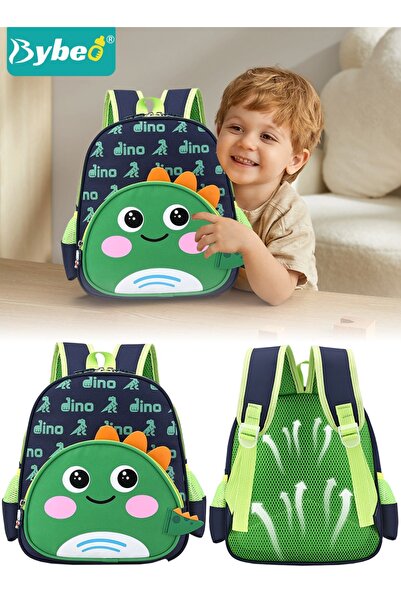 BYBEO Kids Backpack, Toddler School Bag, Small Kids Daypack, Baby Preschool B...