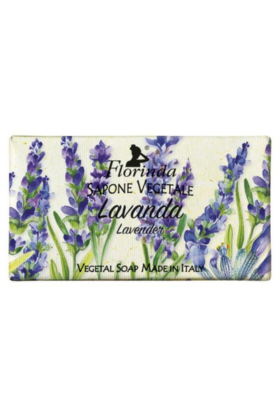La Dispensa Sapun Vegetal cu Lavanda Florinda La Dispensa, 100 g