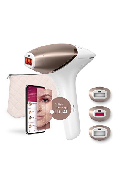 Philips Epilator cu lumină pulsată LUMEA BRI 973/00