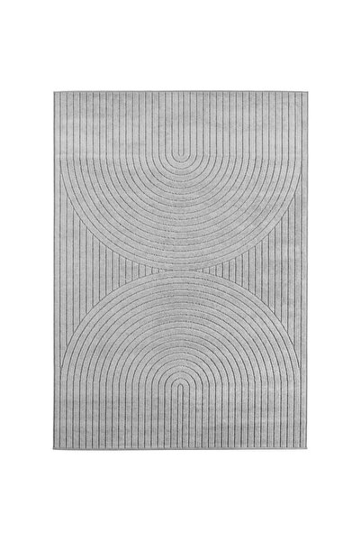 AYYILDIZ Covor universal Nova 3D, Model geometric, Rezistent la apa, Pentru t...