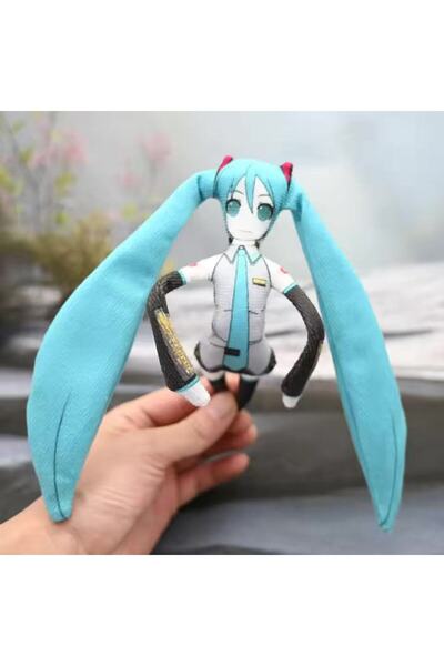 Choice3 A Anime Kasane Teto Mizuki Len Rin Cosplay Doll Stuffed Mascot Twista...
