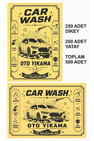 Murat oto kağıt paspas suya dayanıklı 35*50 ebadında 250 yatay 250 dikey toplam 500 adet