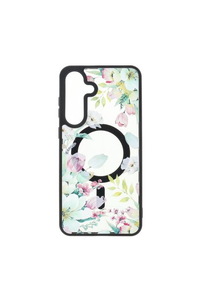SEP Husa TPU+PC MagSafe Botanical Samsung Galaxy S25 FE Pastel Garden