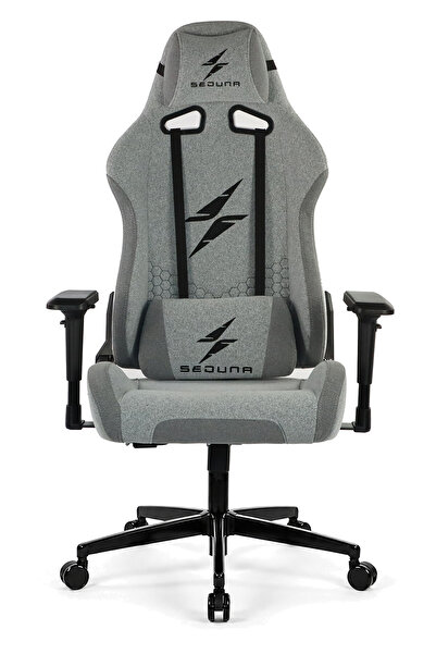 Seduna Phantom Gri Profesyonel Oyuncu Koltuğu | Gaming Chair