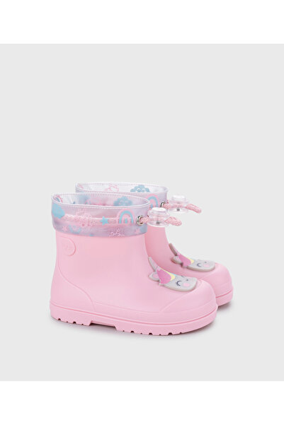 IGOR W10359-010 Mendi Unicornio Kız Çocuk Yağmur Çizmesi