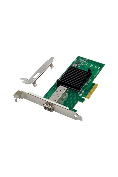 MicroConnect Placă de rețea MC-PCIEX4-X520-DA1 10GbE