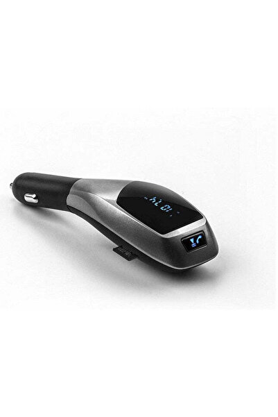 Generic Transmițător Bluetooth Auto X5 cu Modulator FM și Handsfree