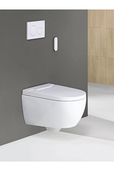 Geberit AQUACLEAN ALBA AKILLI KLOZET TAŞI - BEYAZ 146.350.01.1