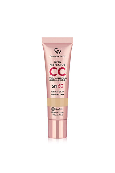Golden Rose SKIN PERFECTOR CC LIGHT FOUNDATION GR 30ml (ΚΡΕΜΑ ΜΑΚΙΓΙΑΖ CC LIG...