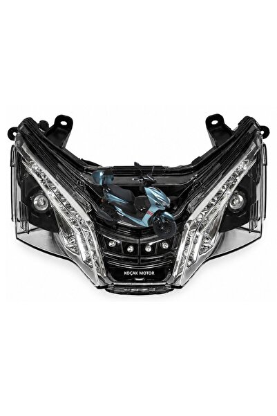KOÇAK MOTOR Kuba Pesaro 50x / 125x Arka Stop Komple