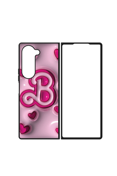 4TECH B Hearts Θήκη για Samsung Galaxy Z Fold 6