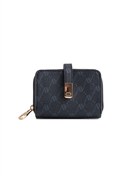 Armine Dotted wallet black