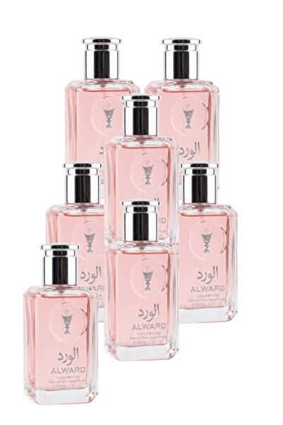 ROSELLA 7 قطع من عطر الوَرَد 100 مل