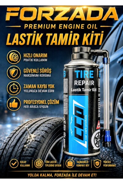 CCP LASTİK TAMİR KİTİ