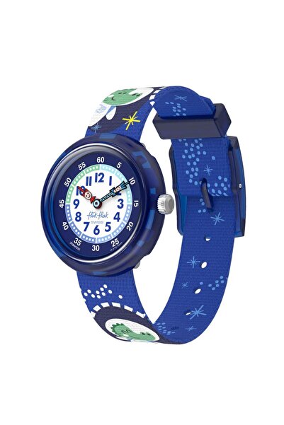 Flik Flak FBNP252 Croconauts Çocuk Kol Saati