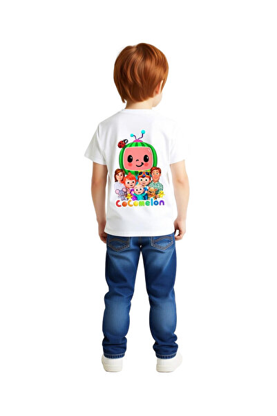 PayBuy Children's Fun Theme Design Printed Kids T-Shirt