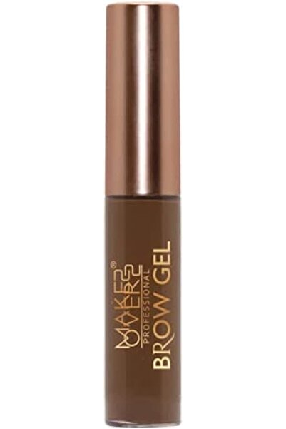 Make Over 22 cosmetics Make Over 22 Brow Gel Mascara -Soft Brown- BG002 - Mak...