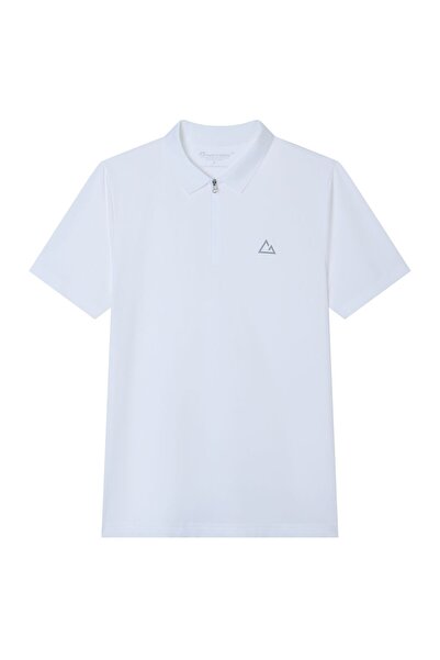 Giordano Men's G-Motion Zipper Polo