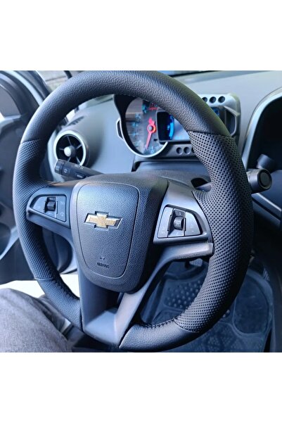 Chevrolet Aveo Araca Özel Direksiyon Kılıfı