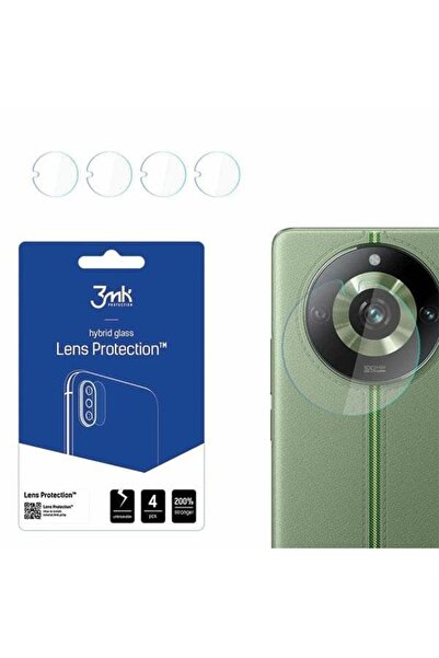 3MK Προστατευτικά φακού Realme 11 Pro / 11 Pro+ 4 τεμάχια