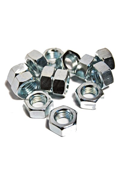 AWAX Piuliță zincată CLASA 10.9 DIN 934 M-6 - M-6 10 ZN