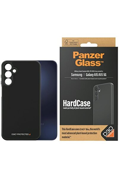 CARE by PanzerGlass® PanzerGlass Σκληρή Θήκη Samsung Galaxy A15 / A15 5G D3O ...